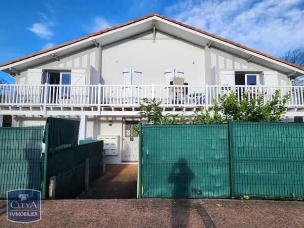 Appartement à louer 2 pièces 36.46m²