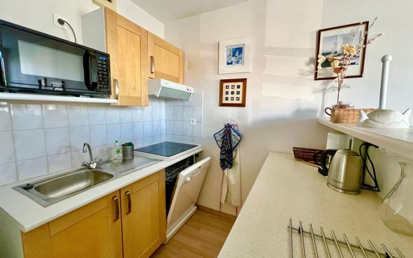 Appartement à vendre    2 pièces • 37,24 m2 Pornichet