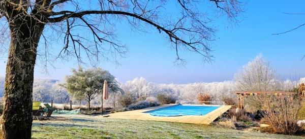 Maison à vendre |  Calès |  4 pièces | 107 m²