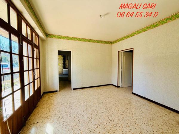 Maison en Pierre Ales 8 pièce(s) 156 m2