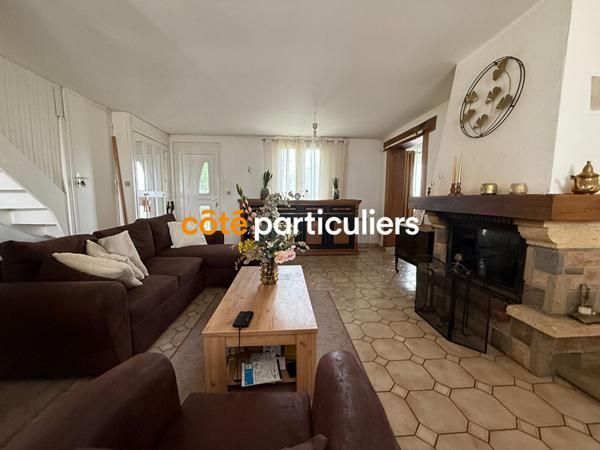 Vente Maison135 m² - 5 Pièces - HAM (80400)