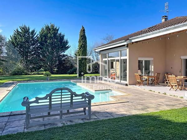 Maison à vendre à Saint-Denis-lès-Bourg (01000)