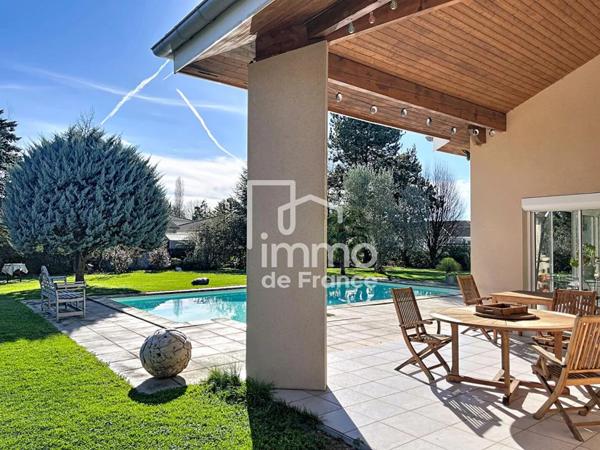 Maison à vendre à Saint-Denis-lès-Bourg (01000)