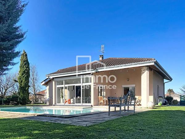Maison à vendre à Saint-Denis-lès-Bourg (01000)