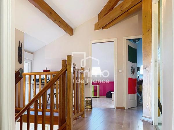 Maison à vendre à Saint-Denis-lès-Bourg (01000)