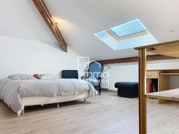 Maison à vendre à Saint-Denis-lès-Bourg (01000)