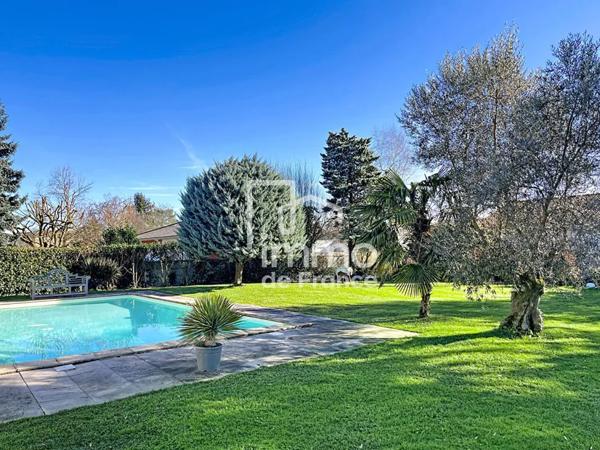 Maison à vendre à Saint-Denis-lès-Bourg (01000)