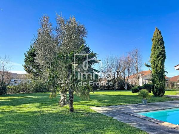 Maison à vendre à Saint-Denis-lès-Bourg (01000)