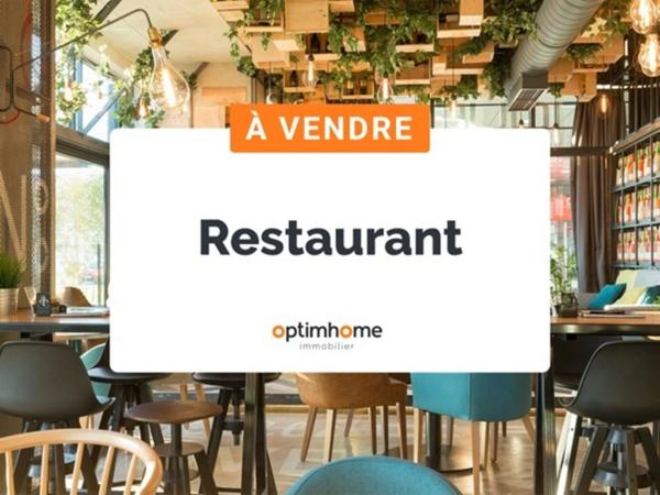 VENTE DE FONDS DE COMMERCE RESTAURANT TRADITIONNEL - AXE PASSANT PROCHE DEAUVILLE