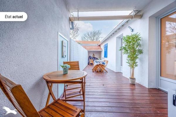 Maison à vendre |  Châtelaillon-Plage |  2 pièces | 35 m²