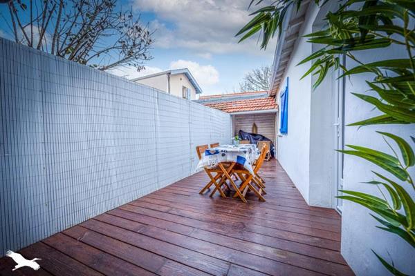 Maison à vendre |  Châtelaillon-Plage |  2 pièces | 35 m²