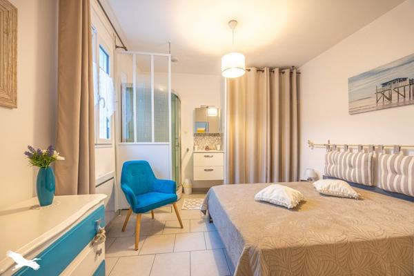 Maison à vendre |  Châtelaillon-Plage |  2 pièces | 35 m²