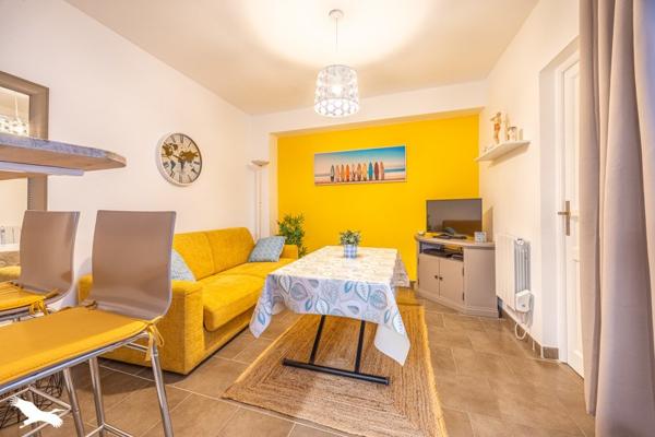 Maison à vendre |  Châtelaillon-Plage |  2 pièces | 35 m²