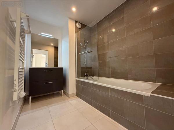 Appartement à louer à Bihorel en Seine-Maritime (76420), ref : 76028-SJA204