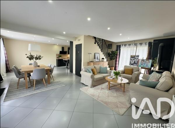 Maison à vendre 7 pièces 150 m² Sens