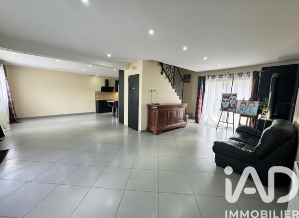 Maison à vendre 7 pièces 150 m² Sens