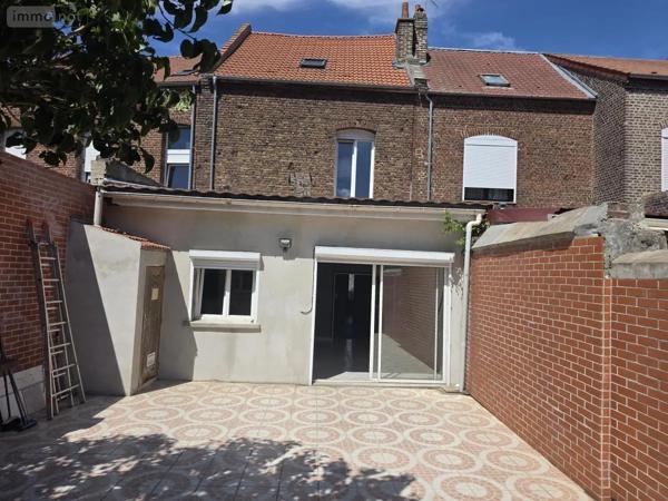 Achat - Maison Cambrai 59400 6 pièces 146 m 2 326 m 2