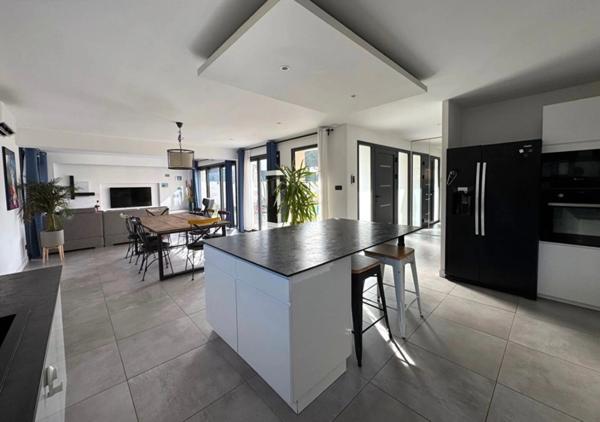 Maison à vendre 8 pièces TOULOUSE (31)