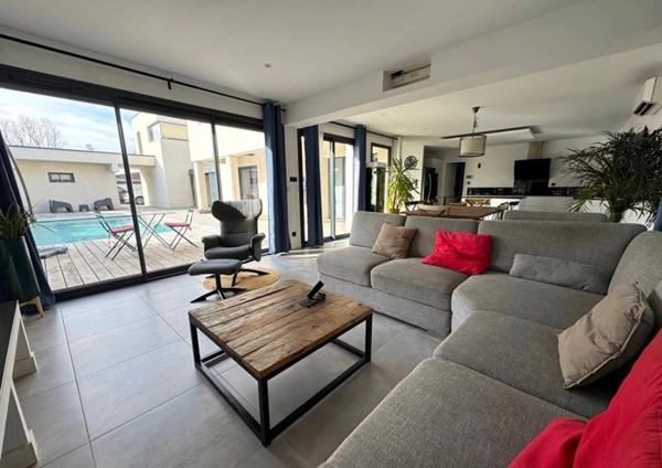 Maison à vendre 8 pièces TOULOUSE (31)