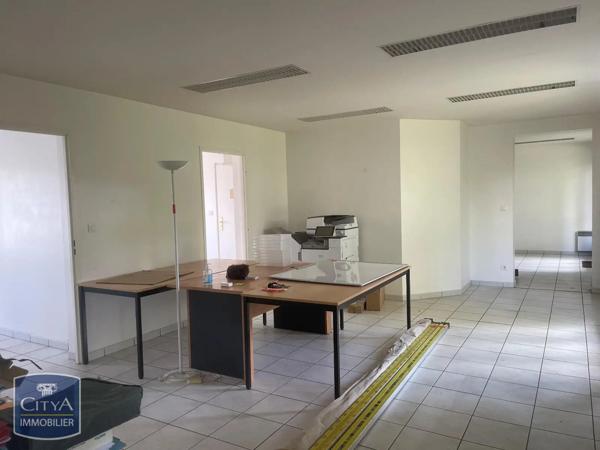 Local professionnel à vendre 127m²