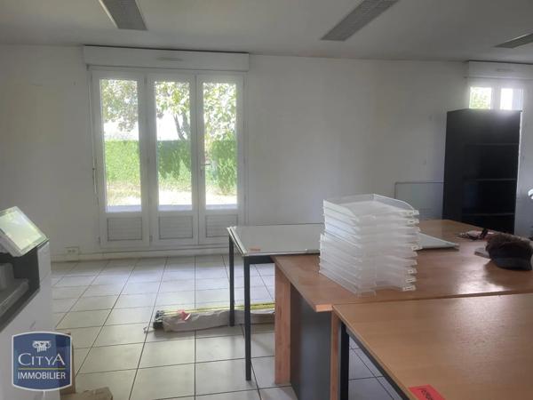 Local professionnel à vendre 127m²