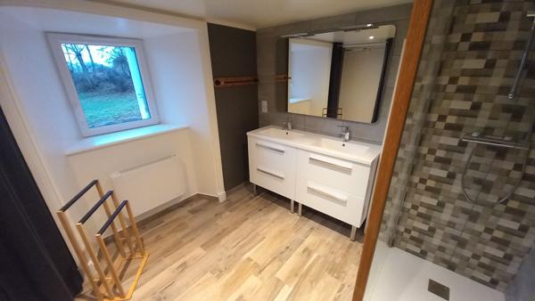 Location maison Chaliers - 4 pièce(s) - 99 m² - 800 €/mois