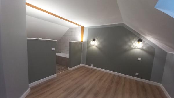 Location maison Chaliers - 4 pièce(s) - 99 m² - 800 €/mois