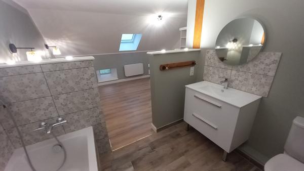 Location maison Chaliers - 4 pièce(s) - 99 m² - 800 €/mois