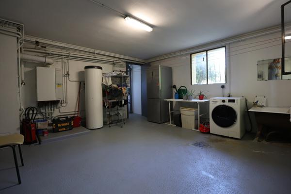 Maison 3 niveaux avec jardin proche Grenoble