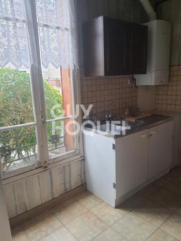 Maison 2 pièces à vendre à Livry-Gargan - Secteur Sévigné