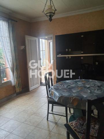 Maison 2 pièces à vendre à Livry-Gargan - Secteur Sévigné