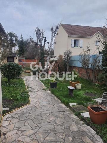 Maison 2 pièces à vendre à Livry-Gargan - Secteur Sévigné