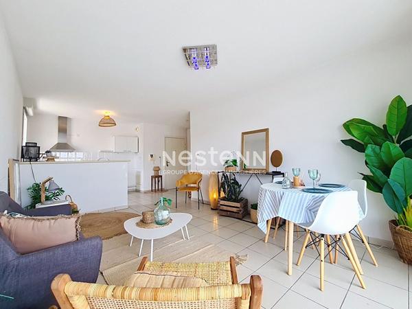 A VENDRE - PORTET-SUR-GARONNE  - Appartement T3  de 63m² + parking
