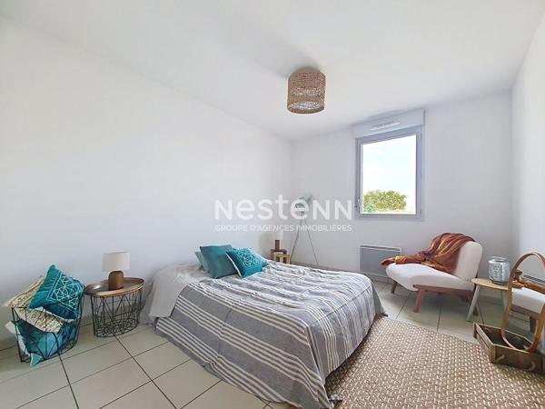 A VENDRE - PORTET-SUR-GARONNE  - Appartement T3  de 63m² + parking