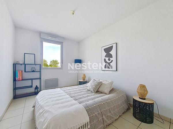 A VENDRE - PORTET-SUR-GARONNE  - Appartement T3  de 63m² + parking