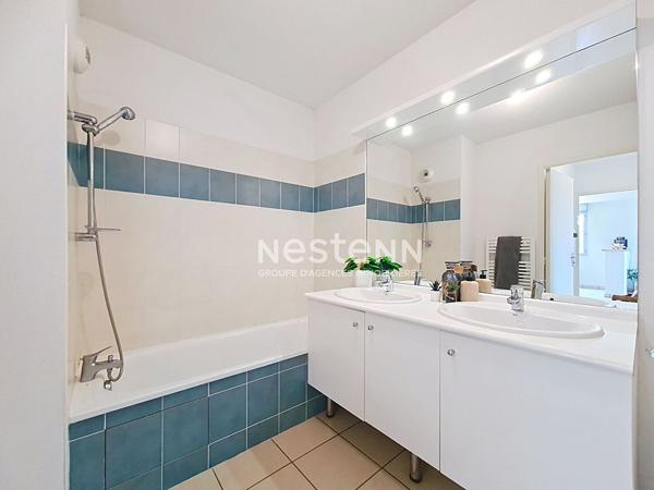 A VENDRE - PORTET-SUR-GARONNE  - Appartement T3  de 63m² + parking