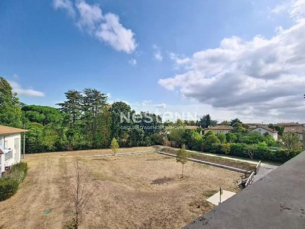 A VENDRE - PORTET-SUR-GARONNE  - Appartement T3  de 63m² + parking