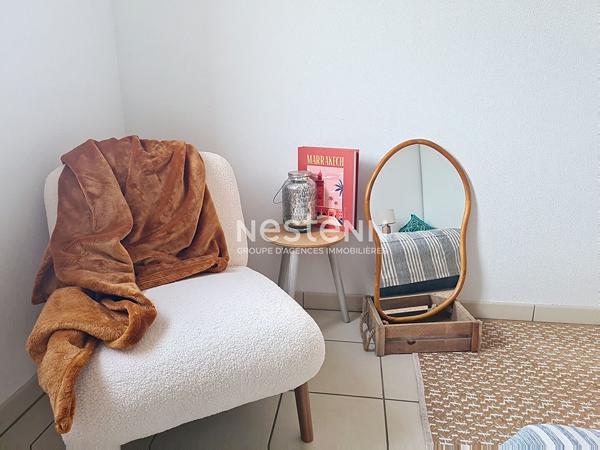 A VENDRE - PORTET-SUR-GARONNE  - Appartement T3  de 63m² + parking