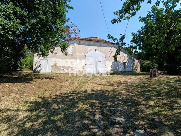 Ancienne ferme proche de Marmande