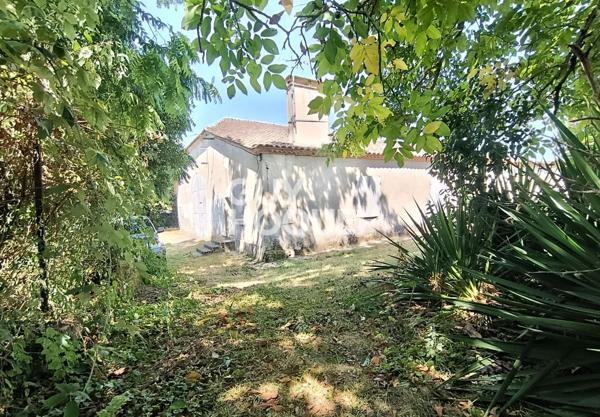 Ancienne ferme proche de Marmande