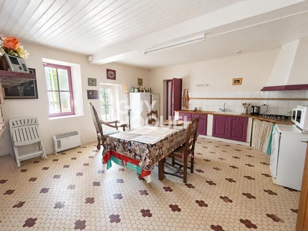 Ancienne ferme proche de Marmande