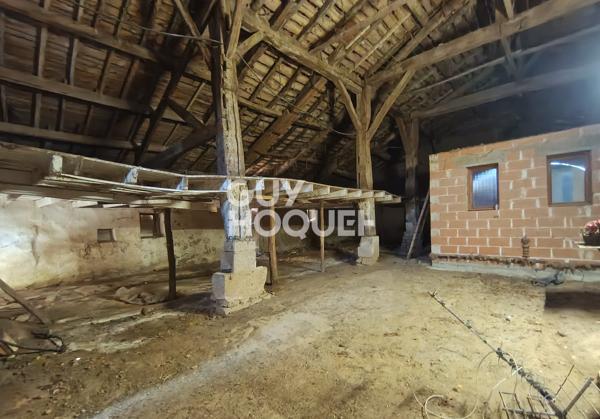 Ancienne ferme proche de Marmande