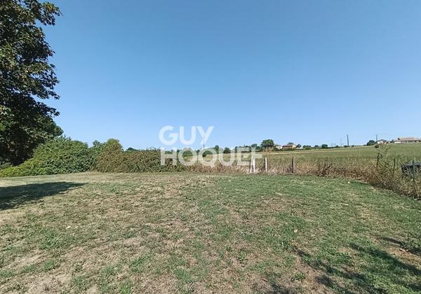 Ancienne ferme proche de Marmande