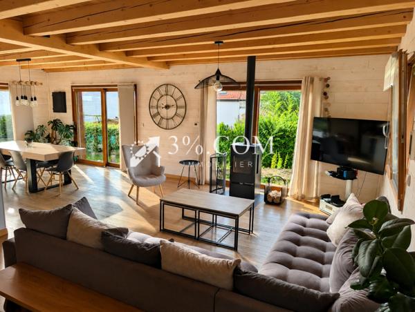 Maison 7 pièce(s) 5 chambre(s) 150 m²
