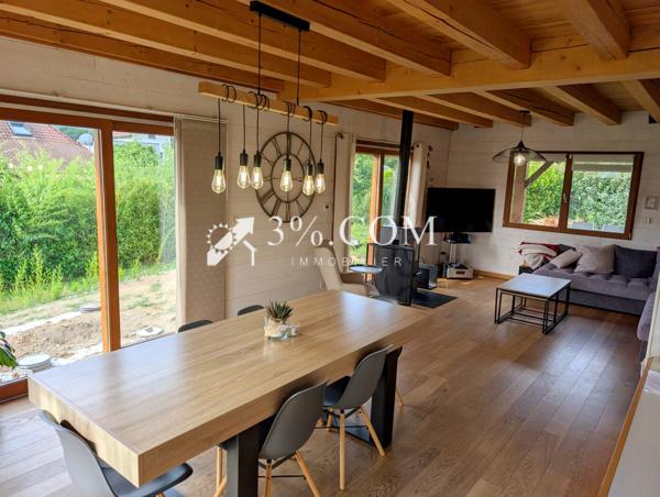 Maison 7 pièce(s) 5 chambre(s) 150 m²