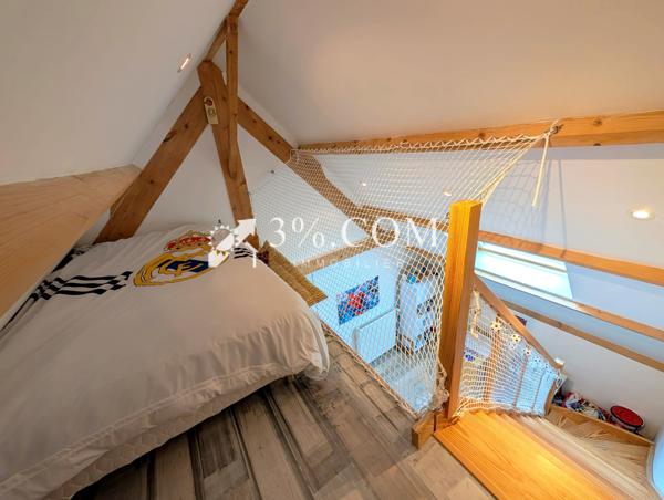 Maison 7 pièce(s) 5 chambre(s) 150 m²