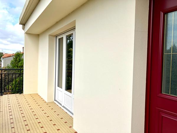 MAISON SABLAISE - HAUTS DE TANCHET