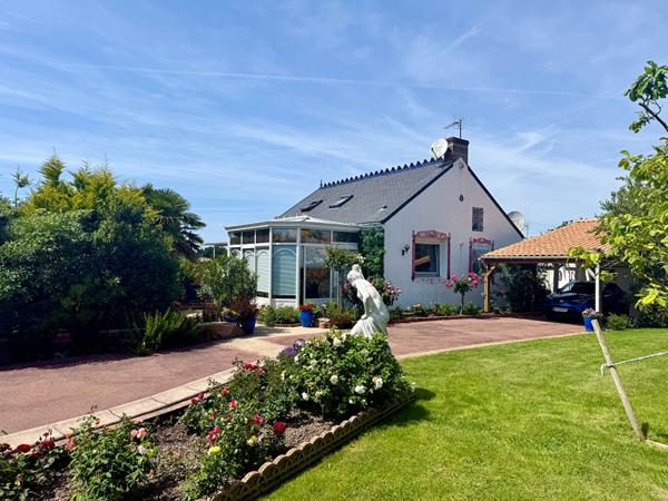 MAISON SABLAISE - HAUTS DE TANCHET