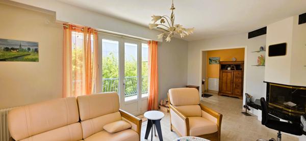 MAISON SABLAISE - HAUTS DE TANCHET