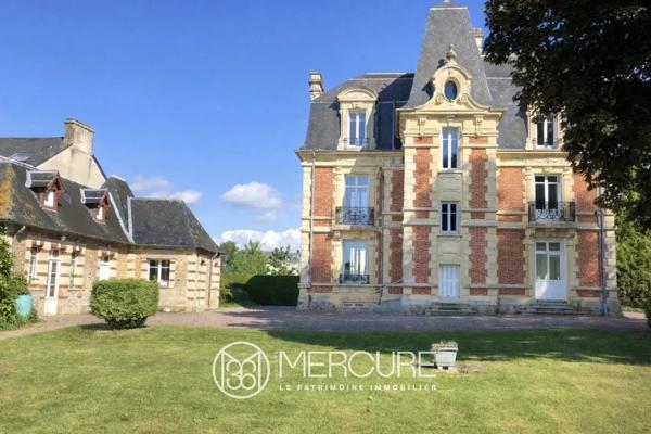 Maison de village à Falaise